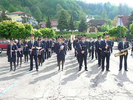 Banda Civica in Austria